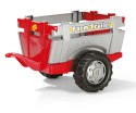 Rolly Toys Rolly Toys 811397 Traktor Rolly Junior RT z przyczepą i łyżka Czerwony Rolly Toys Rolly Toys 811397 Traktor Rolly Junior RT z przyczepą i łyżka Czerwony