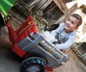 Rolly Toys Rolly Toys 811397 Traktor Rolly Junior RT z przyczepą i łyżka Czerwony