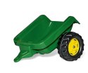 Rolly Toys Rolly Toys 811496 Traktor Rolly Junior John Deere z łyżką i przyczepą Rolly Toys Rolly Toys 811496 Traktor Rolly Junior John Deere z łyżką i przyczepą