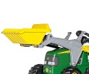 Rolly Toys Rolly Toys 811496 Traktor Rolly Junior John Deere z łyżką i przyczepą Rolly Toys Rolly Toys 811496 Traktor Rolly Junior John Deere z łyżką i przyczepą