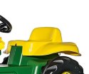 Rolly Toys Rolly Toys 811496 Traktor Rolly Junior John Deere z łyżką i przyczepą Rolly Toys Rolly Toys 811496 Traktor Rolly Junior John Deere z łyżką i przyczepą