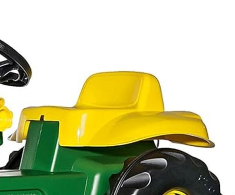 Rolly Toys Rolly Toys 811496 Traktor Rolly Junior John Deere z łyżką i przyczepą Rolly Toys Rolly Toys 811496 Traktor Rolly Junior John Deere z łyżką i przyczepą
