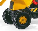 Rolly Toys Rolly Toys 812004 Traktor Rolly Junior JCB z łyżką i przyczepą