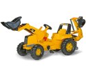 Rolly Toys Rolly Toys 813001 Traktor Rolly Junior Cat z łyżką i przyczepą