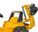 Rolly Toys Rolly Toys 813001 Traktor Rolly Junior Cat z łyżką i przyczepą Rolly Toys Rolly Toys 813001 Traktor Rolly Junior Cat z łyżką i przyczepą