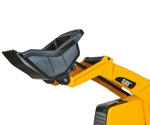 Rolly Toys Rolly Toys 813001 Traktor Rolly Junior Cat z łyżką i przyczepą Rolly Toys Rolly Toys 813001 Traktor Rolly Junior Cat z łyżką i przyczepą