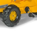 Rolly Toys Rolly Toys 813001 Traktor Rolly Junior Cat z łyżką i przyczepą Rolly Toys Rolly Toys 813001 Traktor Rolly Junior Cat z łyżką i przyczepą