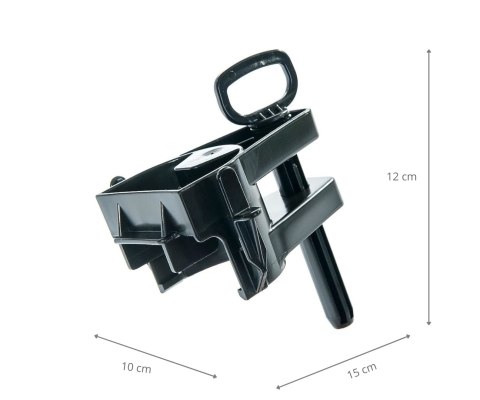 Rolly Toys Rolly Toys X99100006880 Adapter do przyczepy ze złączem Rolly Toys Rolly Toys X99100006880 Adapter do przyczepy ze złączem