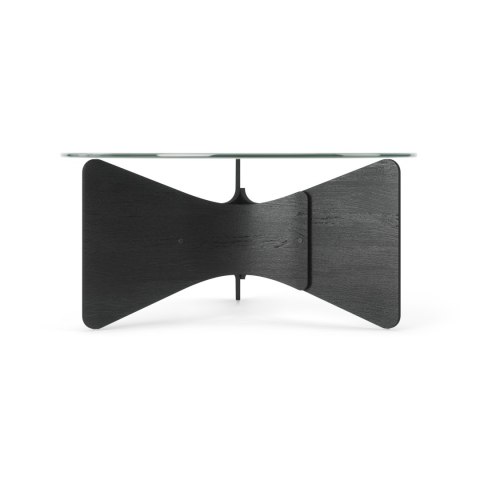 Umbra UMBRA stolik kawowy MADERA czarny Umbra UMBRA stolik kawowy MADERA czarny