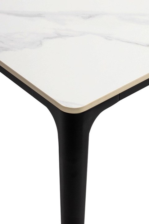 King Home Stół SLIM 200 biały King Home Stół SLIM 200 biały