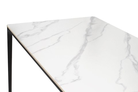 King Home Stół SLIM 200 biały King Home Stół SLIM 200 biały