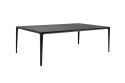 King Home Stół SLIM 200 czarny King Home Stół SLIM 200 czarny
