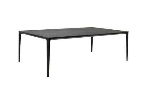 King Home Stół SLIM 200 czarny King Home Stół SLIM 200 czarny