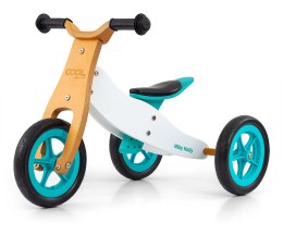 Milly Mally Milly Mally Pojazd 2w1 Cool Classic Mint