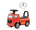 Milly Mally Milly Mally Pojazd Mercedes-Benz Actros Fire Truck Red Milly Mally Milly Mally Pojazd Mercedes-Benz Actros Fire Truck Red