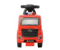 Milly Mally Milly Mally Pojazd Mercedes-Benz Actros Fire Truck Red Milly Mally Milly Mally Pojazd Mercedes-Benz Actros Fire Truck Red
