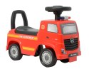 Milly Mally Milly Mally Pojazd Mercedes-Benz Actros Fire Truck Red Milly Mally Milly Mally Pojazd Mercedes-Benz Actros Fire Truck Red