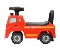 Milly Mally Milly Mally Pojazd Mercedes-Benz Actros Fire Truck Red Milly Mally Milly Mally Pojazd Mercedes-Benz Actros Fire Truck Red