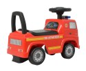Milly Mally Milly Mally Pojazd Mercedes-Benz Actros Fire Truck Red Milly Mally Milly Mally Pojazd Mercedes-Benz Actros Fire Truck Red
