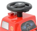 Milly Mally Milly Mally Pojazd Mercedes-Benz Actros Fire Truck Red Milly Mally Milly Mally Pojazd Mercedes-Benz Actros Fire Truck Red