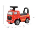 Milly Mally Milly Mally Pojazd Mercedes-Benz Actros Fire Truck Red Milly Mally Milly Mally Pojazd Mercedes-Benz Actros Fire Truck Red