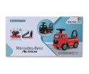 Milly Mally Milly Mally Pojazd Mercedes-Benz Actros Fire Truck Red Milly Mally Milly Mally Pojazd Mercedes-Benz Actros Fire Truck Red