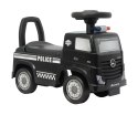 Milly Mally Milly Mally Pojazd Mercedes-Benz Actros Police Black Milly Mally Milly Mally Pojazd Mercedes-Benz Actros Police Black