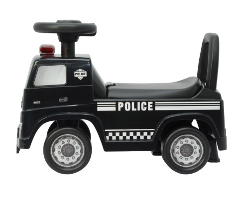 Milly Mally Milly Mally Pojazd Mercedes-Benz Actros Police Black Milly Mally Milly Mally Pojazd Mercedes-Benz Actros Police Black