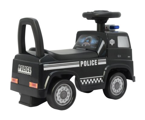 Milly Mally Milly Mally Pojazd Mercedes-Benz Actros Police Black Milly Mally Milly Mally Pojazd Mercedes-Benz Actros Police Black