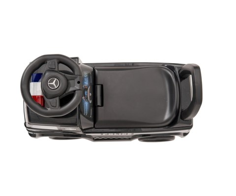 Milly Mally Milly Mally Pojazd Mercedes-Benz Actros Police Black Milly Mally Milly Mally Pojazd Mercedes-Benz Actros Police Black