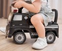 Milly Mally Milly Mally Pojazd Mercedes-Benz Actros Police Black Milly Mally Milly Mally Pojazd Mercedes-Benz Actros Police Black