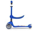 Milly Mally Milly Mally Scooter Fuzzy Blue Milly Mally Milly Mally Scooter Fuzzy Blue