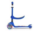 Milly Mally Milly Mally Scooter Fuzzy Blue Milly Mally Milly Mally Scooter Fuzzy Blue