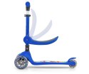Milly Mally Milly Mally Scooter Fuzzy Blue Milly Mally Milly Mally Scooter Fuzzy Blue