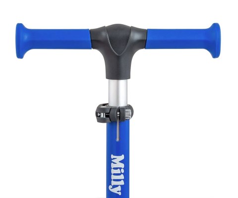 Milly Mally Milly Mally Scooter Fuzzy Blue Milly Mally Milly Mally Scooter Fuzzy Blue