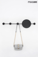 KINKIET LAMPA ścienna LED SHADOW HANG z WIESZAKIEM CZARNA metal Moosee MOOSEE KINKIET LAMPA ścienna LED SHADOW HANG z WIESZAKIEM CZARNA metal Moosee MOOSEE