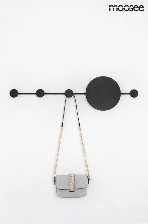 KINKIET LAMPA ścienna LED SHADOW HANG z WIESZAKIEM CZARNA metal Moosee MOOSEE KINKIET LAMPA ścienna LED SHADOW HANG z WIESZAKIEM CZARNA metal Moosee MOOSEE