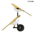 Moosee MOOSEE lampa ścienna BIRD TWIN złota Moosee MOOSEE lampa ścienna BIRD TWIN złota