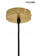 LAMPA WISZĄCA AURELIA 40 ZŁOTA E14 Moosee MOOSEE METAL KLOSZ - KULA SZKŁO BIAŁE LAMPA WISZĄCA AURELIA 40 ZŁOTA E14 Moosee MOOSEE METAL KLOSZ - KULA SZKŁO BIAŁE