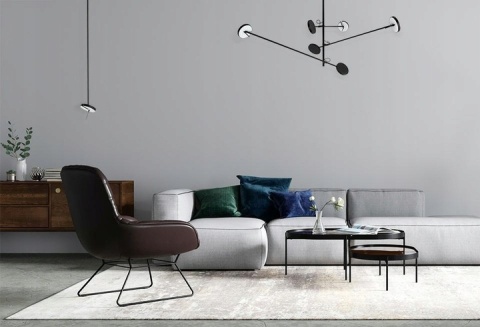 LAMPA WISZĄCA LED BOBBIE 3 CZARNA - STAL Moosee MOOSEE REGULACJA RAMION GÓRA - DÓŁ KLOSZE OBROTOWE LAMPA WISZĄCA LED BOBBIE 3 CZARNA - STAL Moosee MOOSEE REGULACJA RAMION GÓRA - DÓŁ KLOSZE OBROTOWE