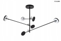 LAMPA WISZĄCA LED BOBBIE 3 CZARNA - STAL Moosee MOOSEE REGULACJA RAMION GÓRA - DÓŁ KLOSZE OBROTOWE LAMPA WISZĄCA LED BOBBIE 3 CZARNA - STAL Moosee MOOSEE REGULACJA RAMION GÓRA - DÓŁ KLOSZE OBROTOWE