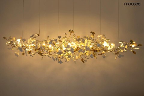 Moosee MOOSEE lampa wisząca FLORA 250 złota Moosee MOOSEE lampa wisząca FLORA 250 złota