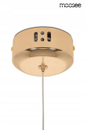 LAMPA WISZĄCA LED BUTTERFLY M Moosee MOOSEE ZŁOTA ALUMINIUM skrzydła szkło kryształowe - MOTYL LAMPA WISZĄCA LED BUTTERFLY M Moosee MOOSEE ZŁOTA ALUMINIUM skrzydła szkło kryształowe - MOTYL