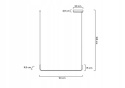 LAMPA WISZĄCA LED SHAPE 120 Moosee MOOSEE CZARNA ALUMINIUM nowoczesna i minimalistyczna LAMPA WISZĄCA LED SHAPE 120 Moosee MOOSEE CZARNA ALUMINIUM nowoczesna i minimalistyczna