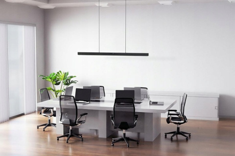 LAMPA WISZĄCA LED LINER CZARNA Moosee MOOSEE WBUDOWANY PANEL DOTYKOWY - REGULACJA NATĘŻENIA BARWY ŚWIATŁA WŁĄCZANIE I WYŁĄCZANIE LAMPA WISZĄCA LED LINER CZARNA Moosee MOOSEE WBUDOWANY PANEL DOTYKOWY - REGULACJA NATĘŻENIA BARWY ŚWIATŁA WŁĄCZANIE I WYŁĄCZANIE