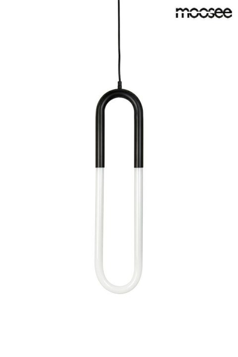 Moosee MOOSEE lampa wisząca PUZO S czarna Moosee MOOSEE lampa wisząca PUZO S czarna