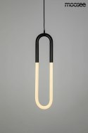 Moosee MOOSEE lampa wisząca PUZO S czarna Moosee MOOSEE lampa wisząca PUZO S czarna