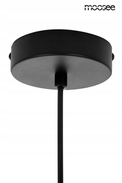LAMPA WISZĄCA SPINNER 26 LED Moosee MOOSEE CZARNA metal osłona MLECZNY akryl OBROTOWY KLOSZ możliwość regulowania żródła światła LAMPA WISZĄCA SPINNER 26 LED Moosee MOOSEE CZARNA metal osłona MLECZNY akryl OBROTOWY KLOSZ możliwość regulowania żródła światła