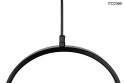 LAMPA WISZĄCA SPINNER 26 LED Moosee MOOSEE CZARNA metal osłona MLECZNY akryl OBROTOWY KLOSZ możliwość regulowania żródła światła LAMPA WISZĄCA SPINNER 26 LED Moosee MOOSEE CZARNA metal osłona MLECZNY akryl OBROTOWY KLOSZ możliwość regulowania żródła światła