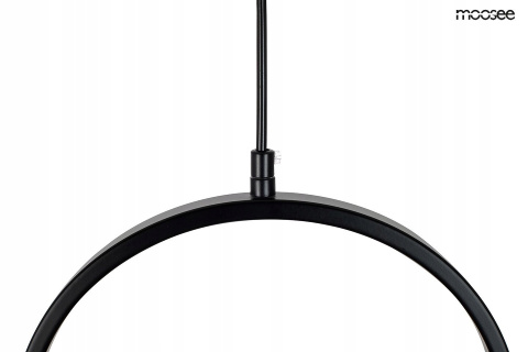 LAMPA WISZĄCA SPINNER 26 LED Moosee MOOSEE CZARNA metal osłona MLECZNY akryl OBROTOWY KLOSZ możliwość regulowania żródła światła LAMPA WISZĄCA SPINNER 26 LED Moosee MOOSEE CZARNA metal osłona MLECZNY akryl OBROTOWY KLOSZ możliwość regulowania żródła światła